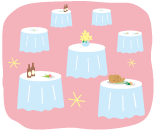 ご宴会やパーティー